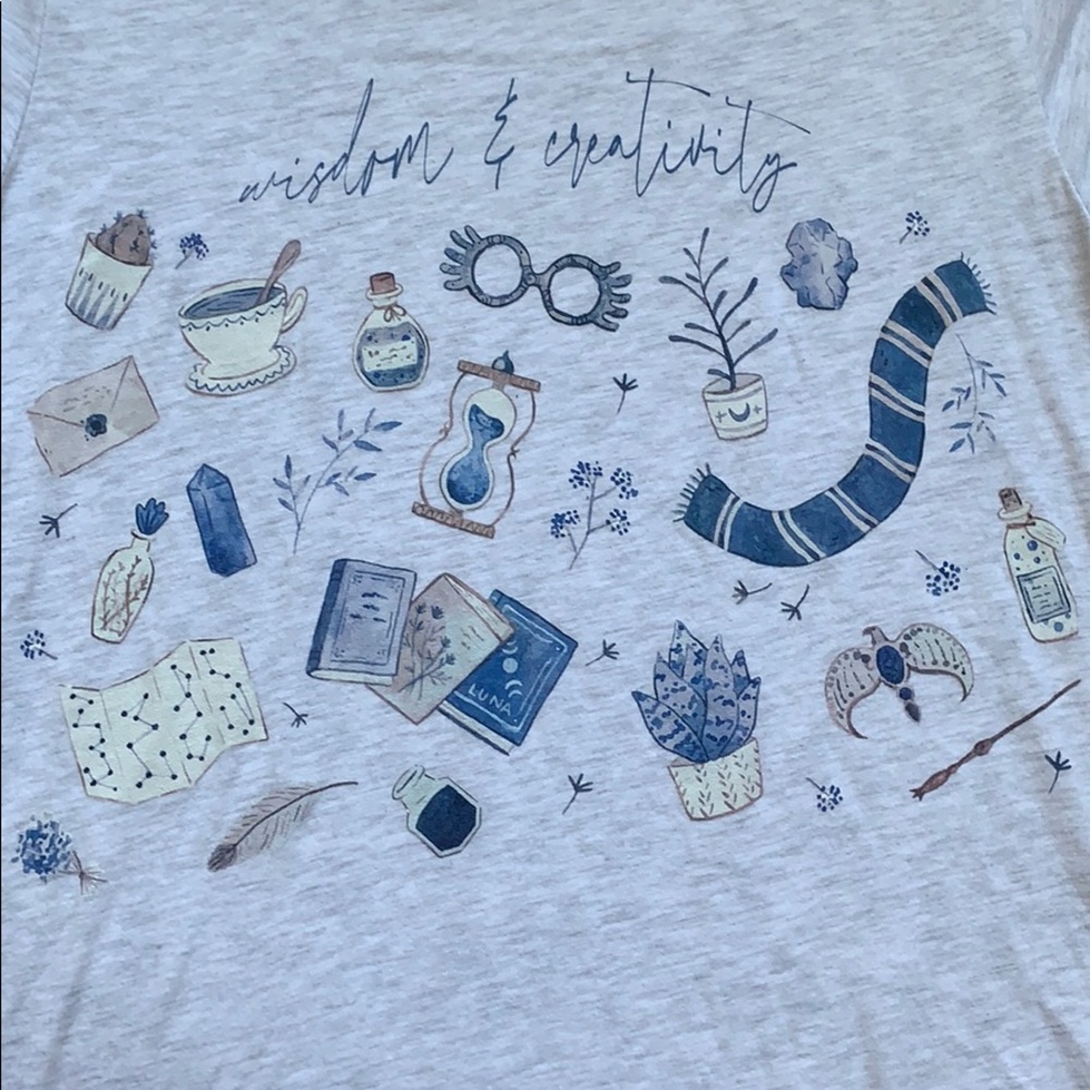 Ravenclaw Shirt Harry Potter